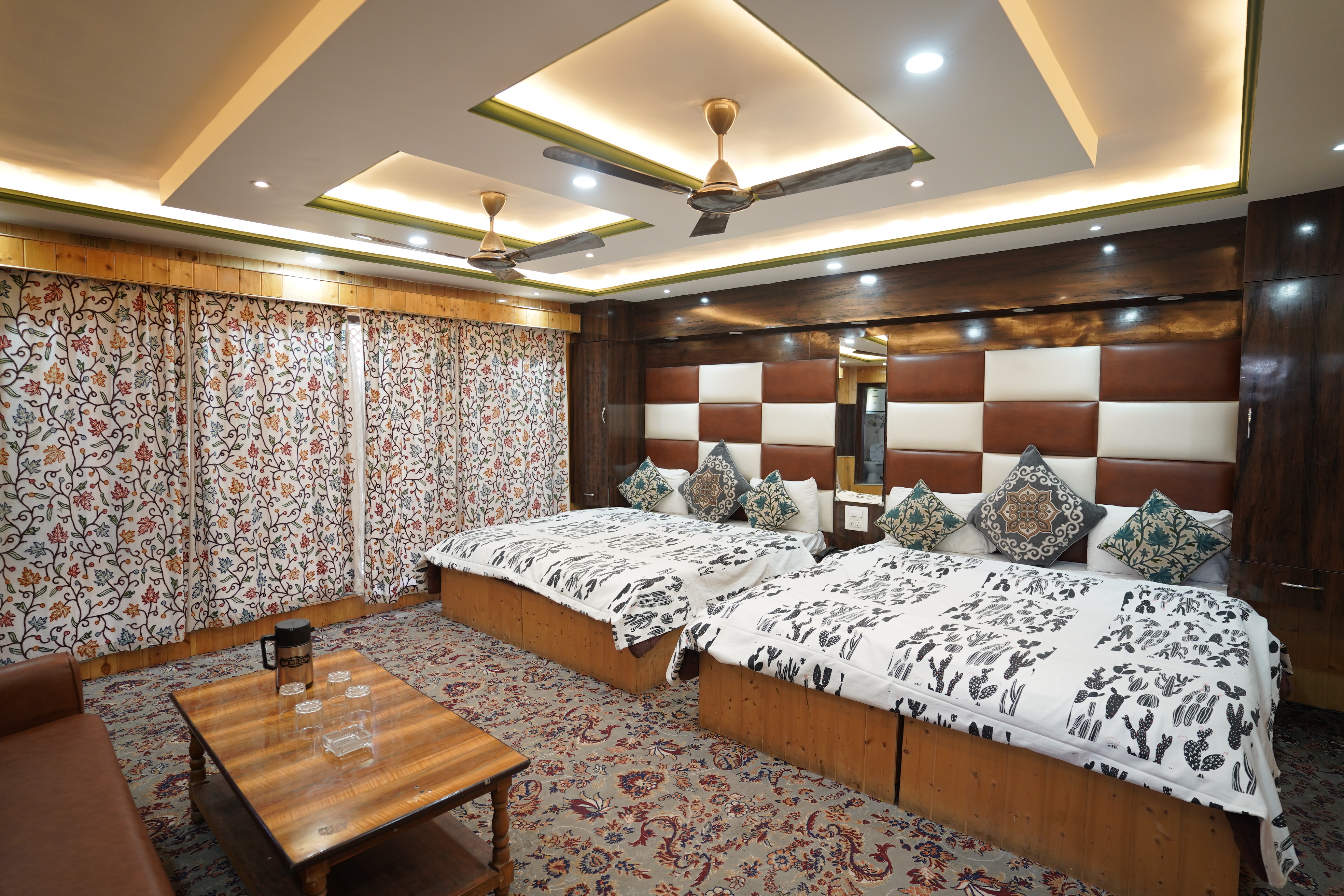 Budget Friendly Deluxe Room