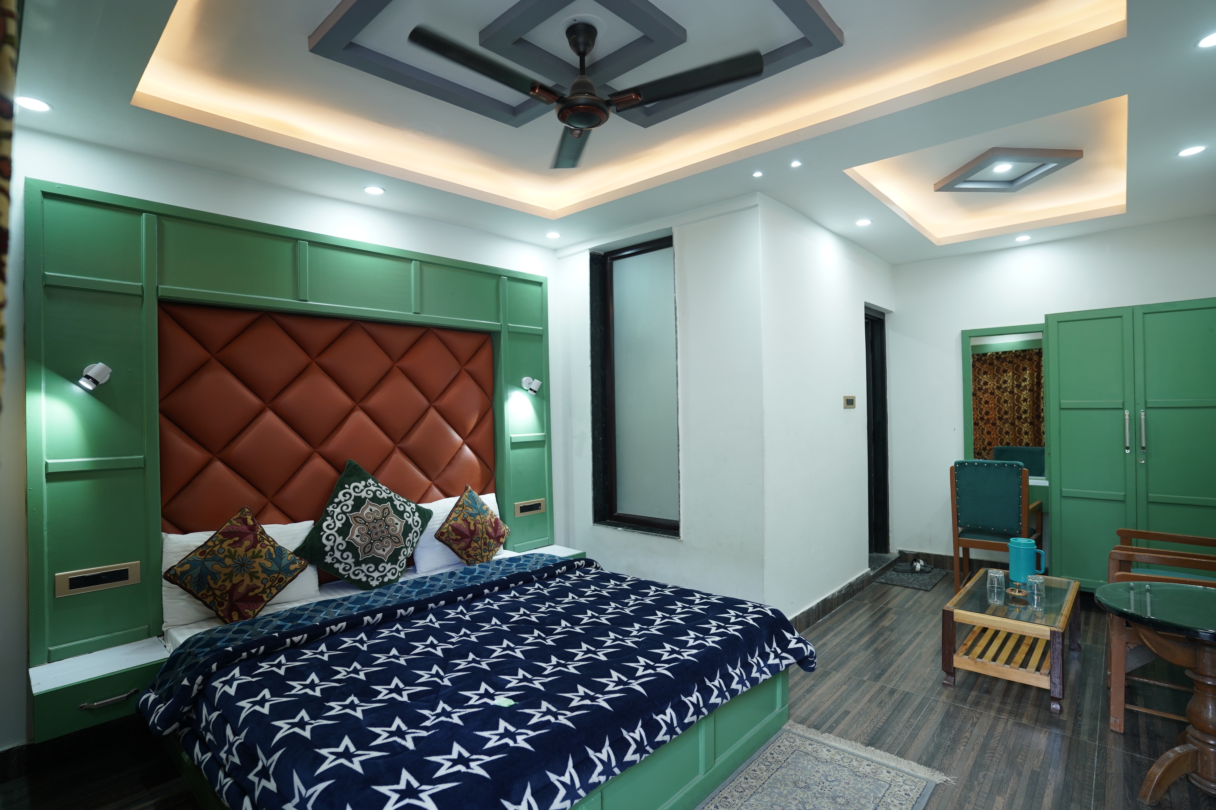 Budget Friendly Deluxe Room