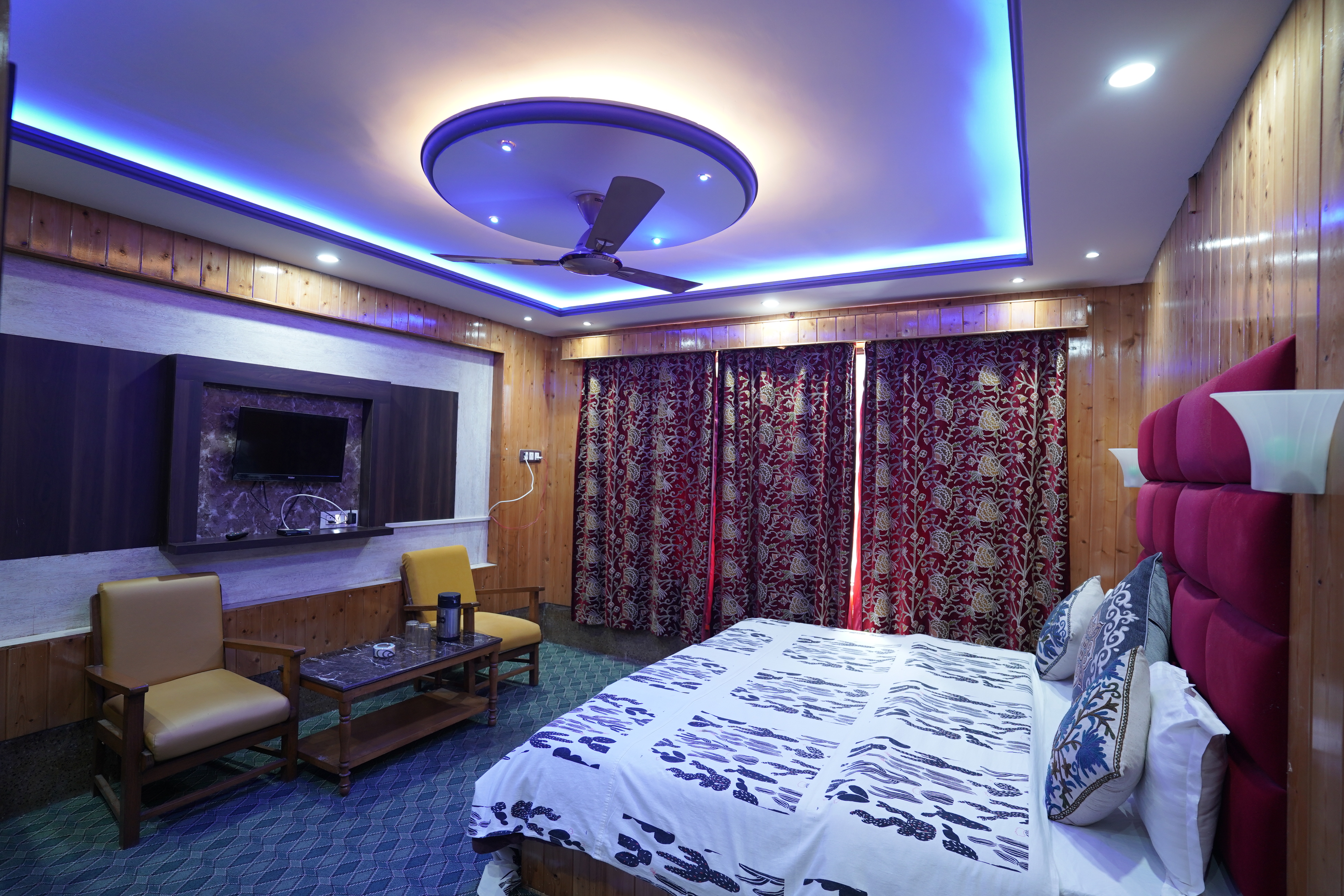 Budget Friendly Deluxe Room
