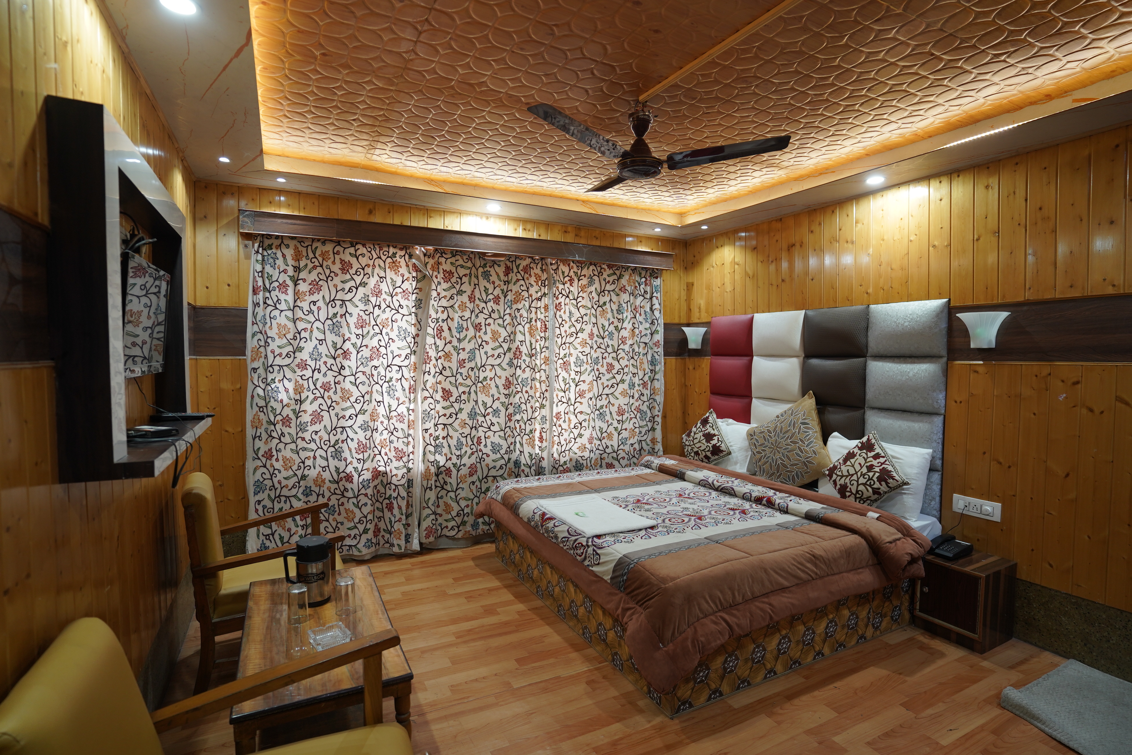 Budget Friendly Deluxe Room