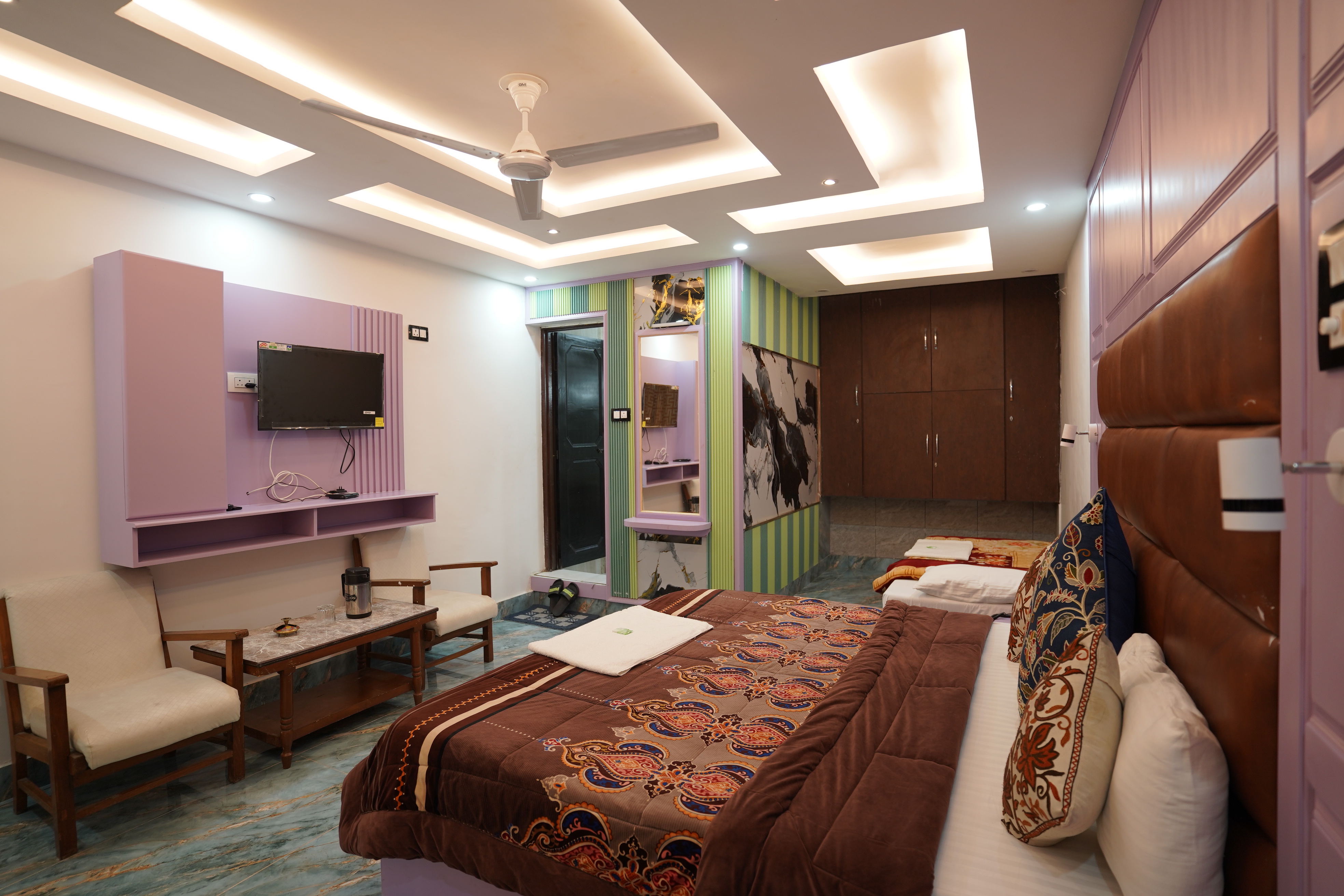 Budget Friendly Deluxe Room