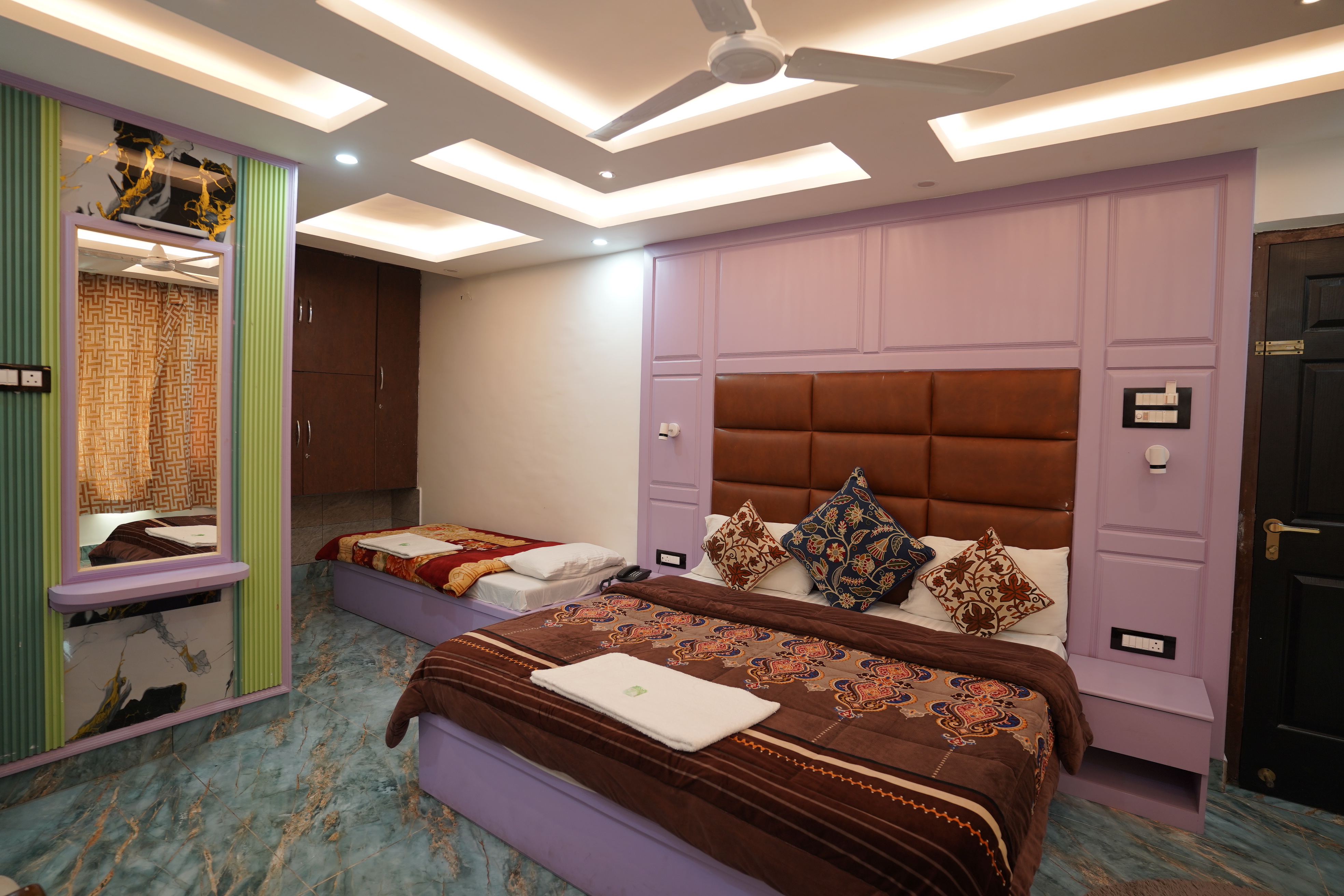 Budget Friendly Deluxe Room