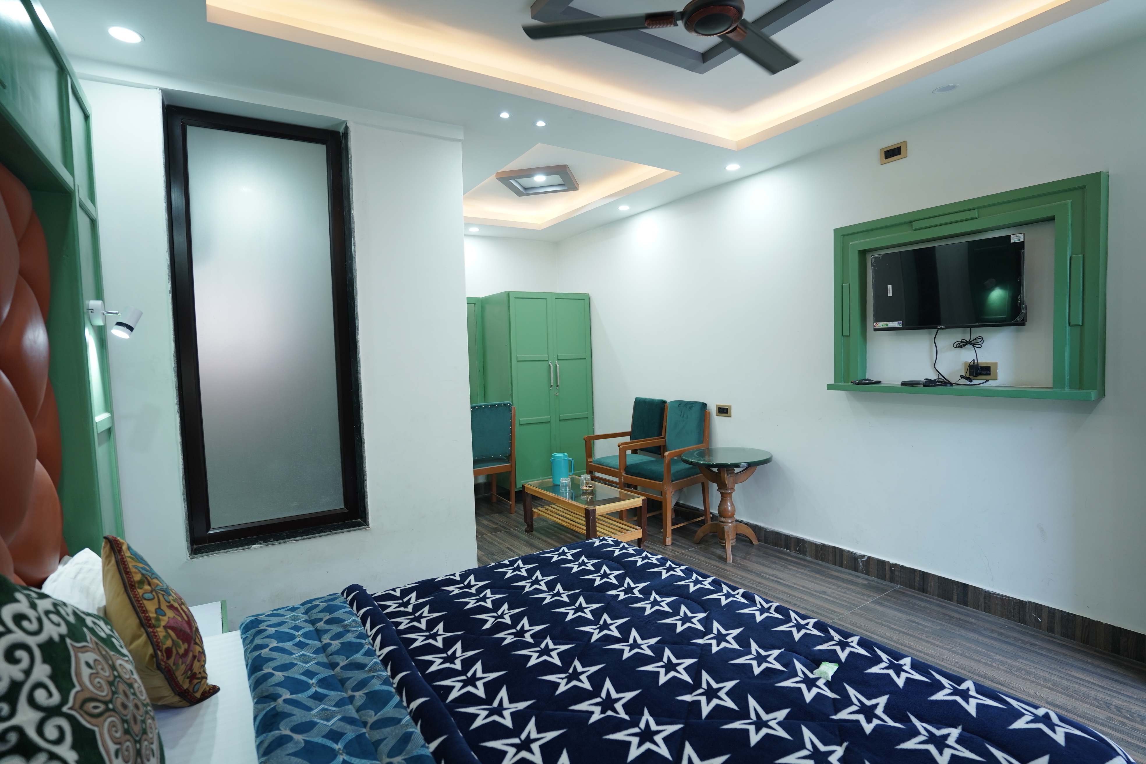 Budget Friendly Deluxe Room