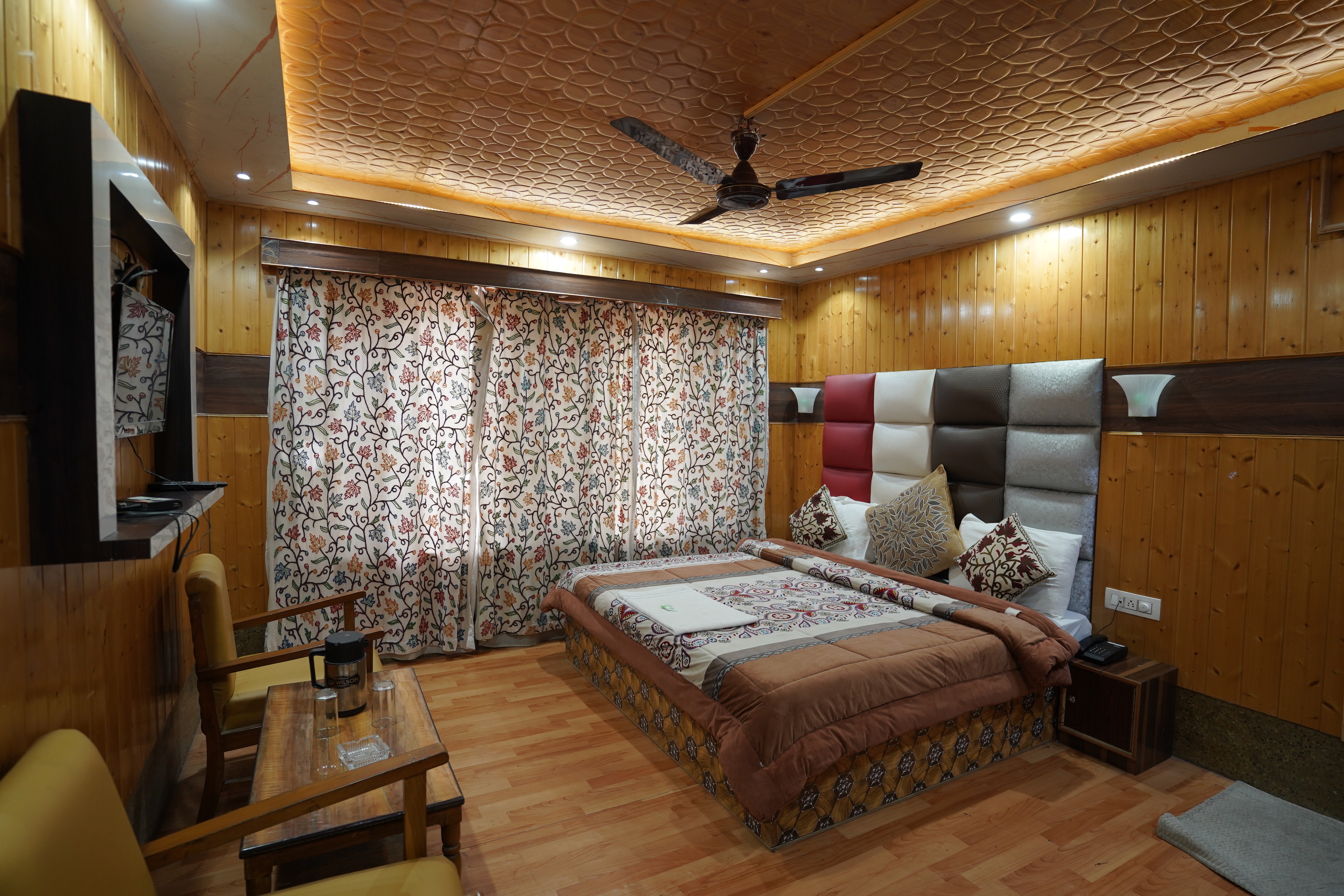 Budget Friendly Deluxe Room